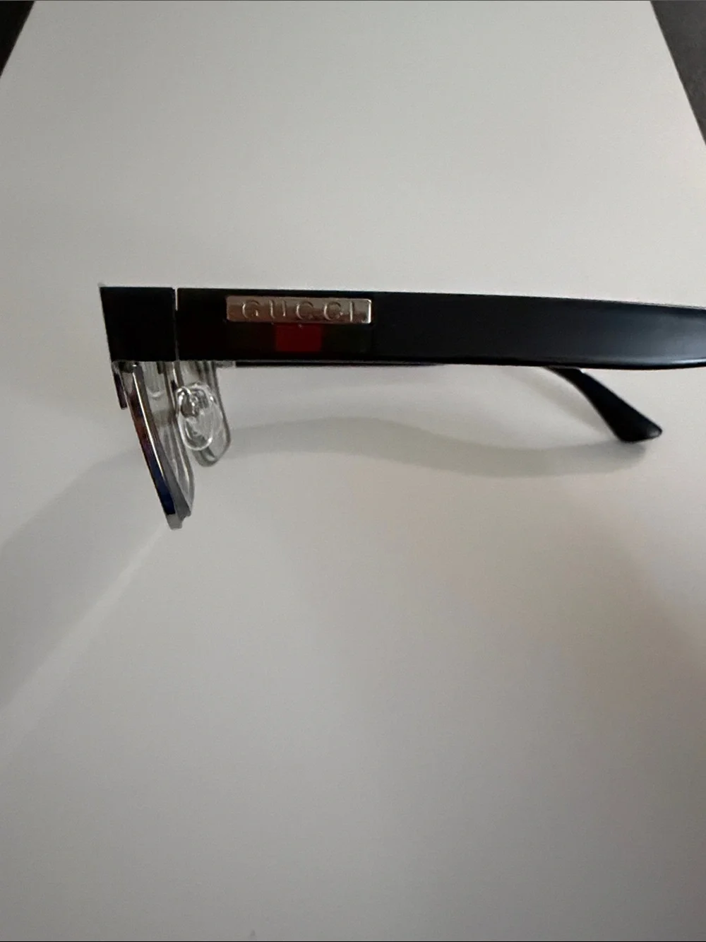 Gucci GG0750O Men’s Eyeglass Frames 56-18-150
